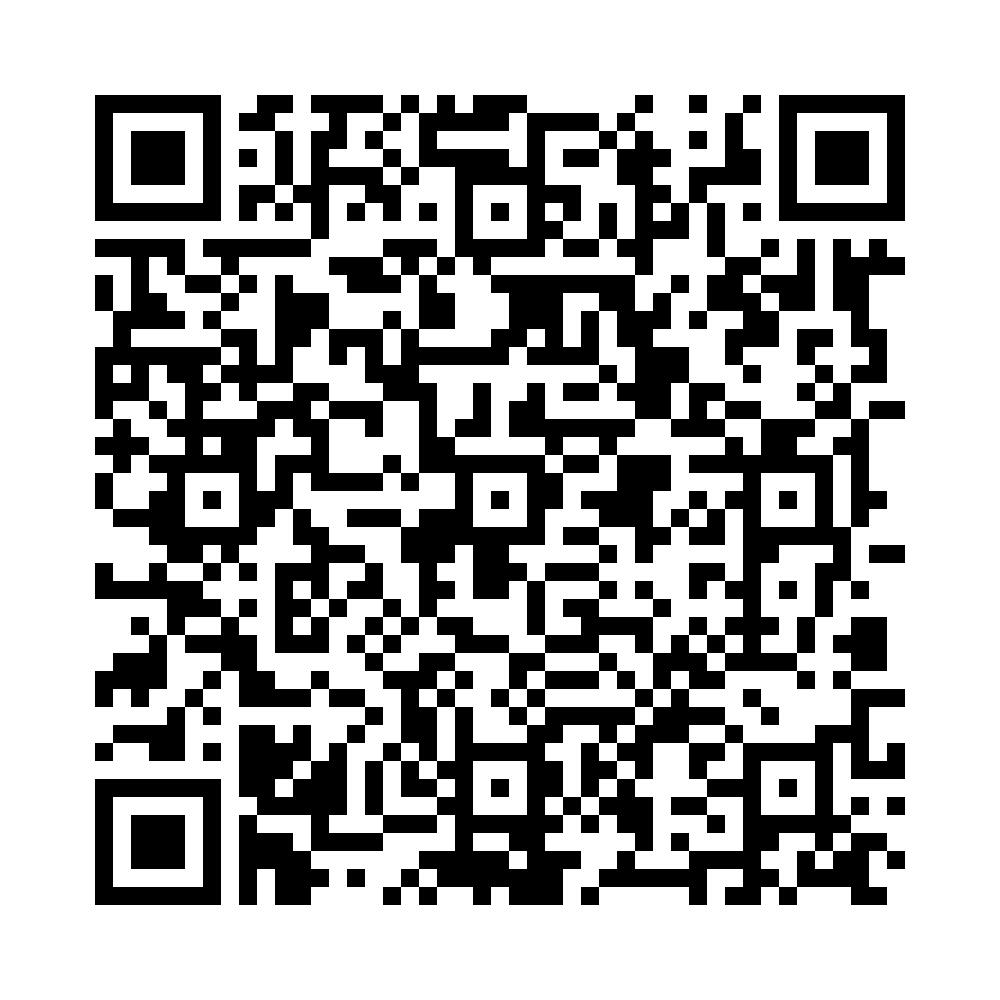 QR Code Pix - Projeto Canoagem Xingu