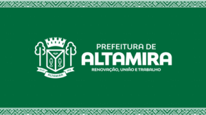 logo prefeitura altamira